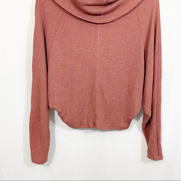 Harlowe & Graham Cowl Neck Dolman Sweater - Picture 9 of 10